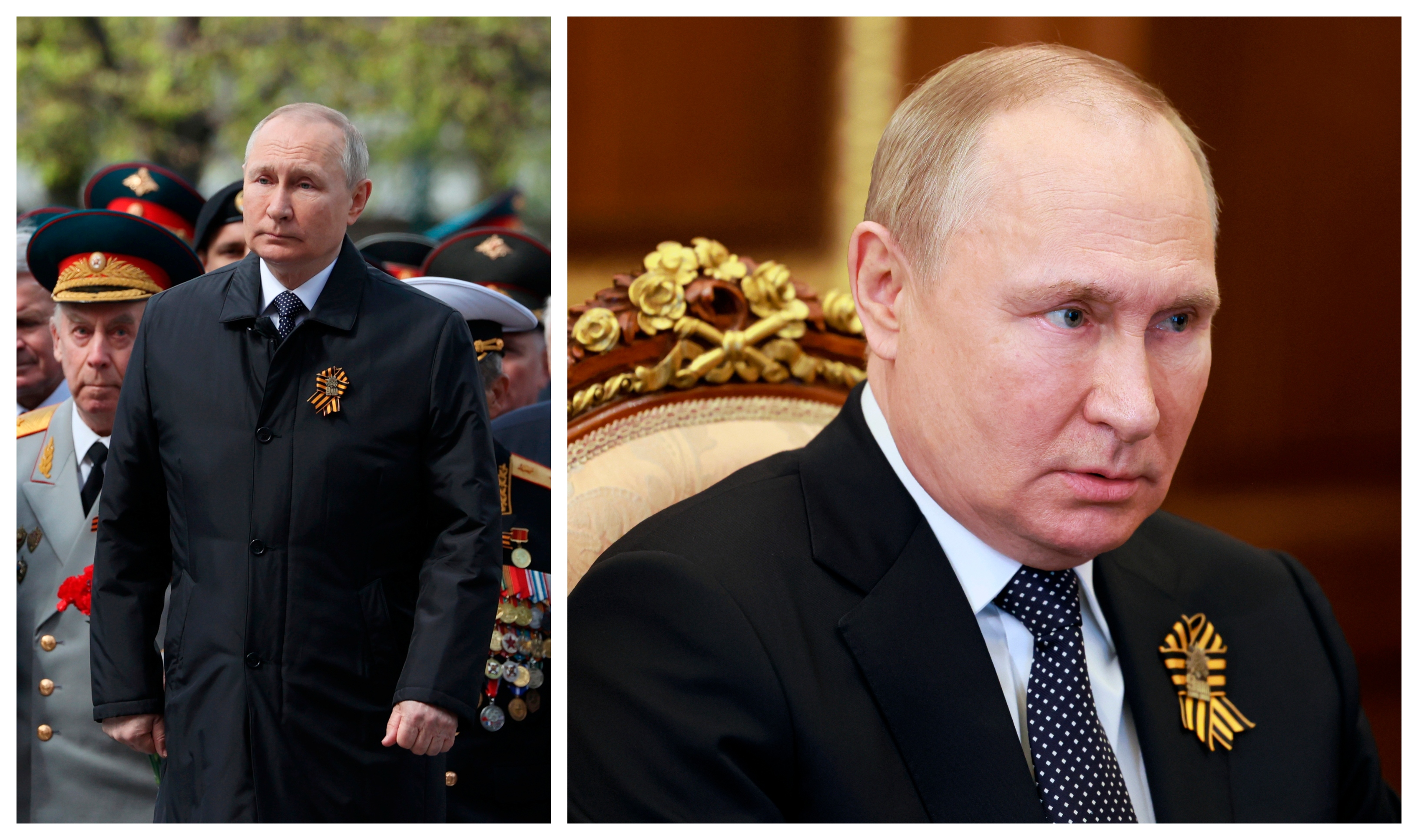 Oligark, Cancer, Vladimir Putin, Kreml, Ryssland
